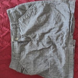 Grey skirt